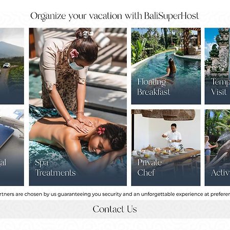 Villa Ciryandil By Balisuperhost Ubud Eksteriør bilde
