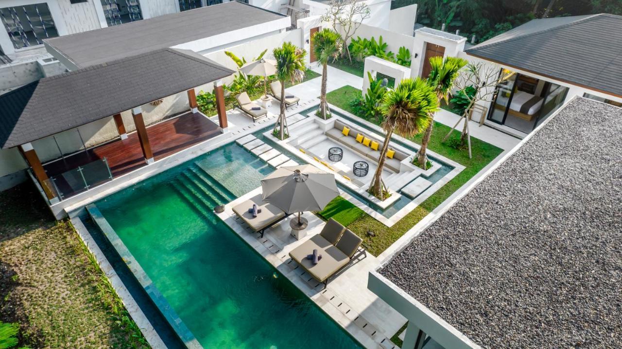 Villa Ciryandil By Balisuperhost Ubud Eksteriør bilde