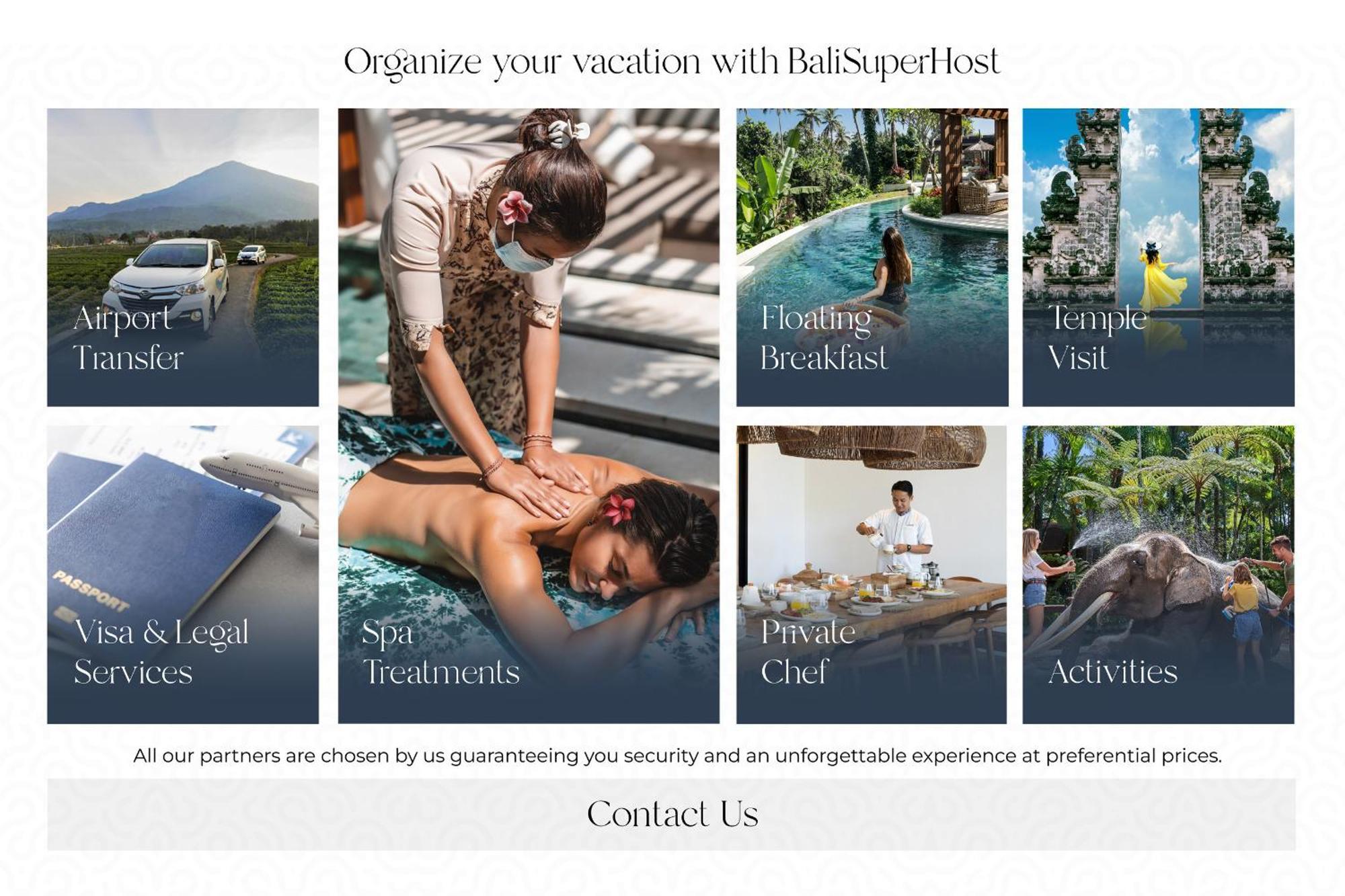Villa Ciryandil By Balisuperhost Ubud Eksteriør bilde