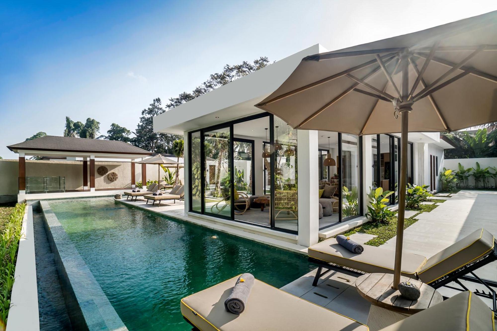 Villa Ciryandil By Balisuperhost Ubud Eksteriør bilde