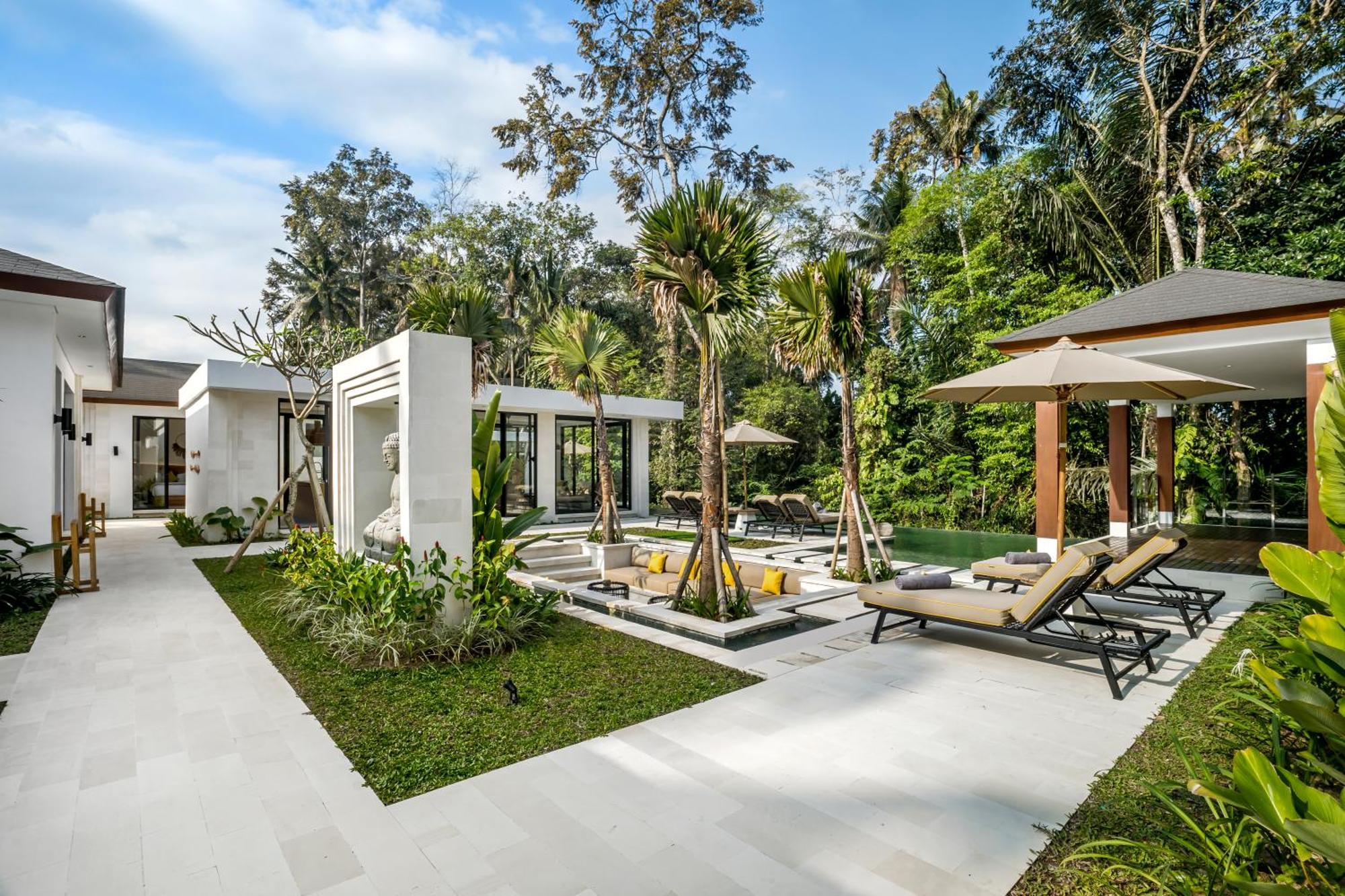 Villa Ciryandil By Balisuperhost Ubud Eksteriør bilde